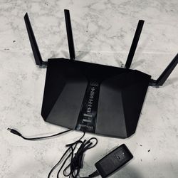 Netgear Nighthawk WiFi 6 Router (RAX48)