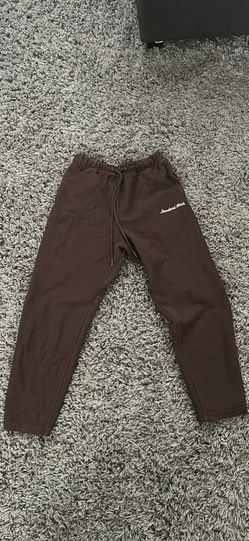 Sweatpants from Urban Outfitters.