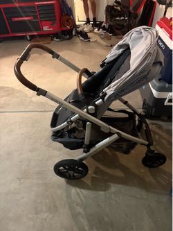 Uppababy Vista Single Stroller