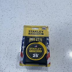 Stanley FATMAX 25 Ft Tape Measure