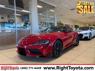 2026 Toyota GR Supra