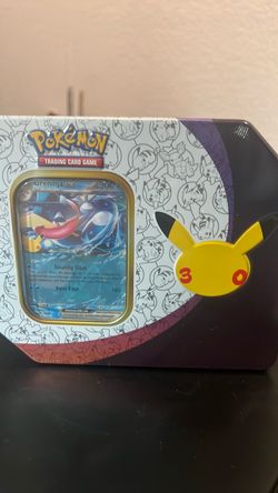 Greeninja 30th Anniversary Tin