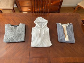 Men’s Shirts (size large)