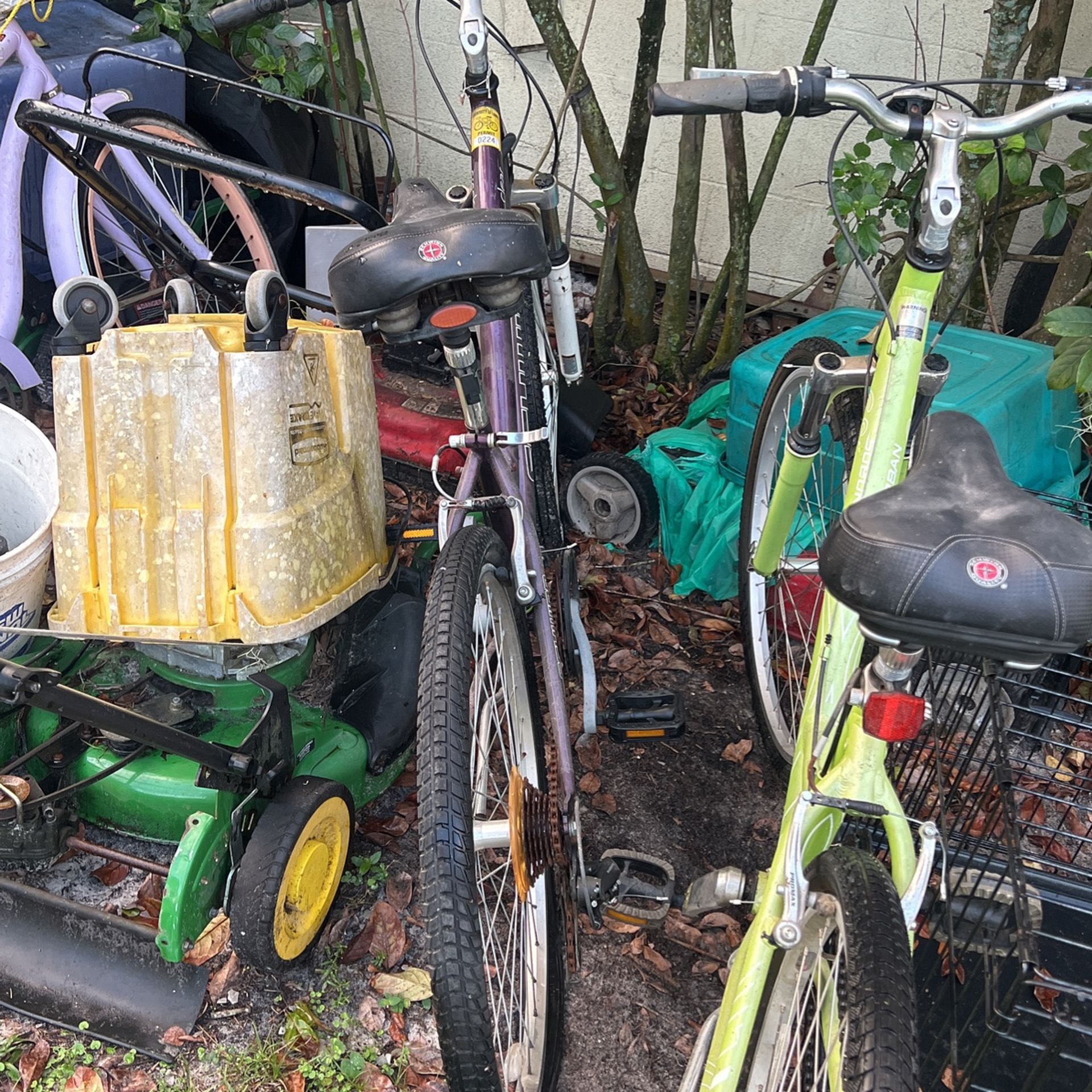 Bicicleta Schumun