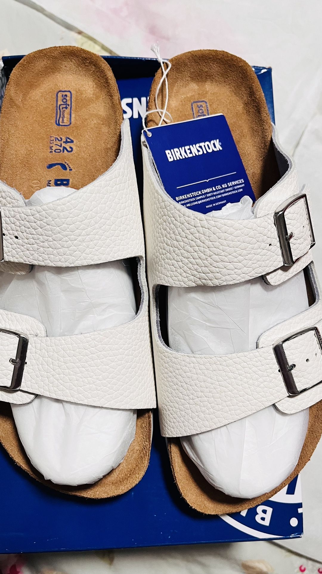 Brand New Birkenstock Can Deliver