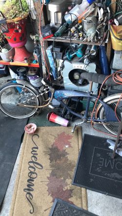 20 inch lowrider bike