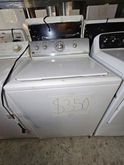 Maytag Washing machine