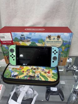 Nintendo Switch Limited Edition