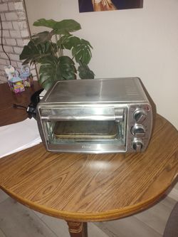 Oven