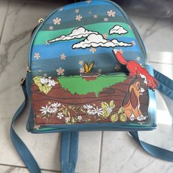Danielle Nicole Bag. Fox and The Hound