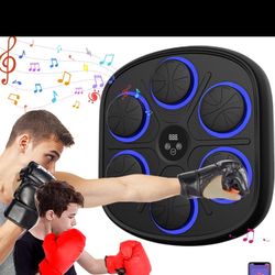 Boxing Practice With Bluetooth