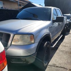 2006 Ford F-150