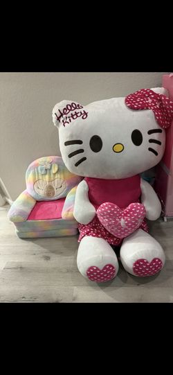 Hello Kitty Plush