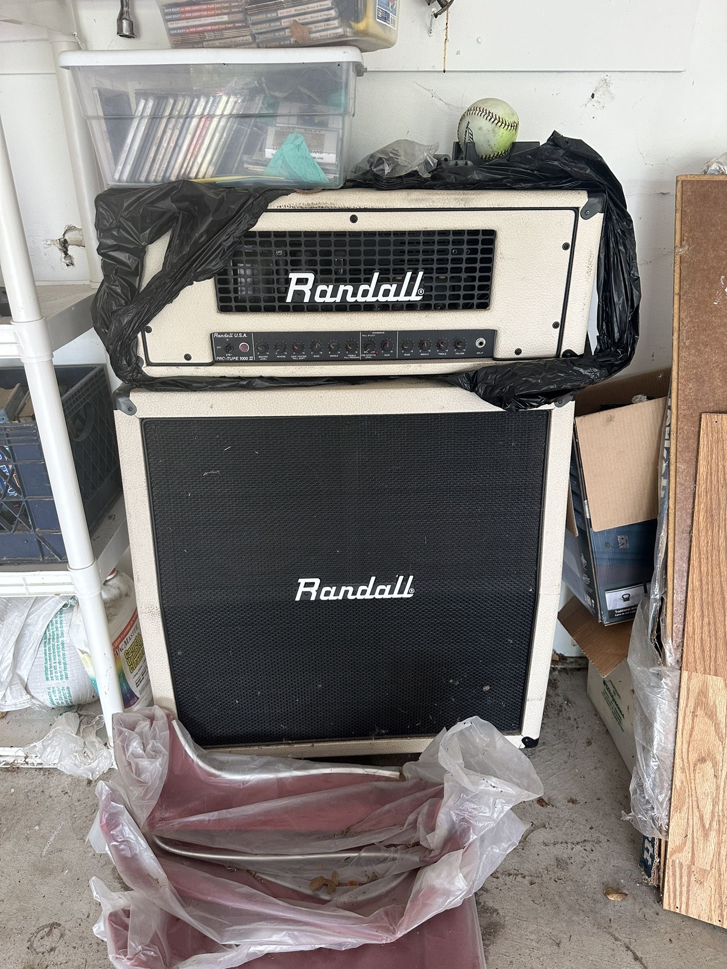 Randall Protube 1000