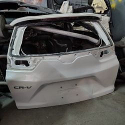 2022 Honda Cr-v