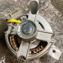 Motor;  GE Washing Machine