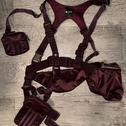 Adidas Ivy Park Harness Bag