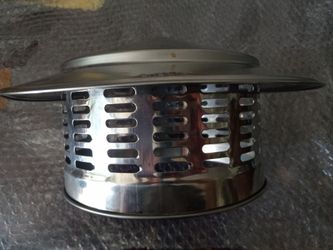 Round Chimmey Cap