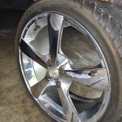 Tires & Rims For Sale