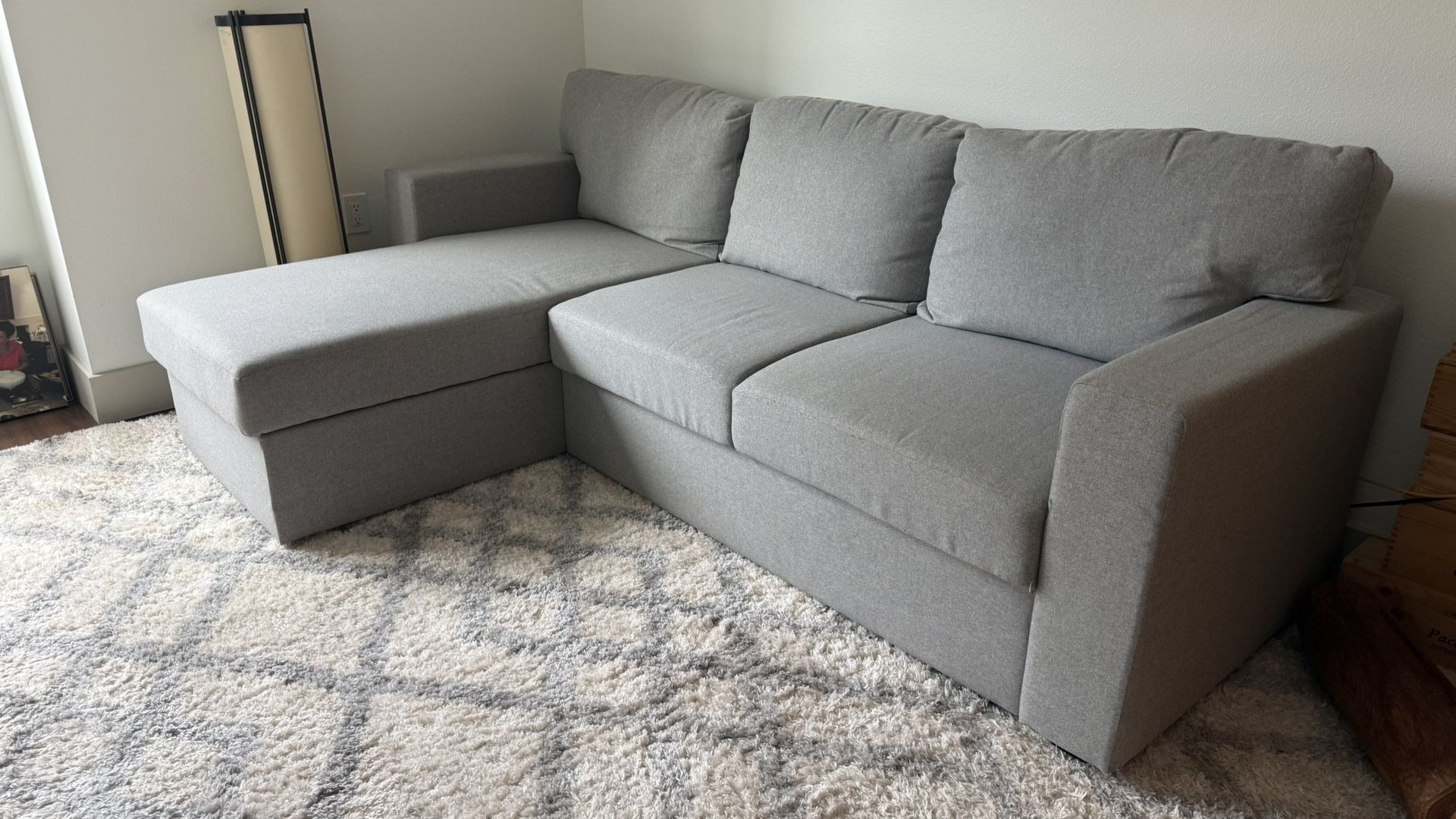 Ikea Barslov Sofa Sleeper Couch