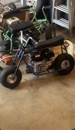 Mini Bike 212cc