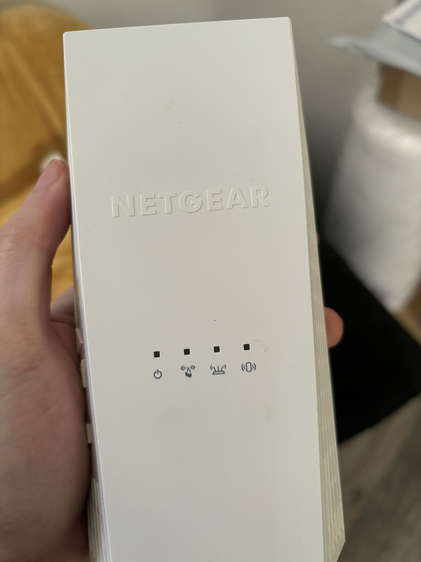 Netgear Ac1900 Mesh WiFi Range Extender