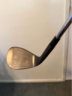 Warrior Custom Golf 60° lob wedge