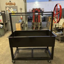 Santa Maria Bbq Grill 