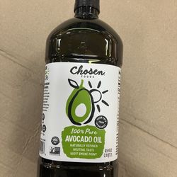 Avocado Oil