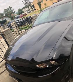 2012 Ford Mustang