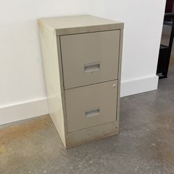 File Cabinet - Metal
