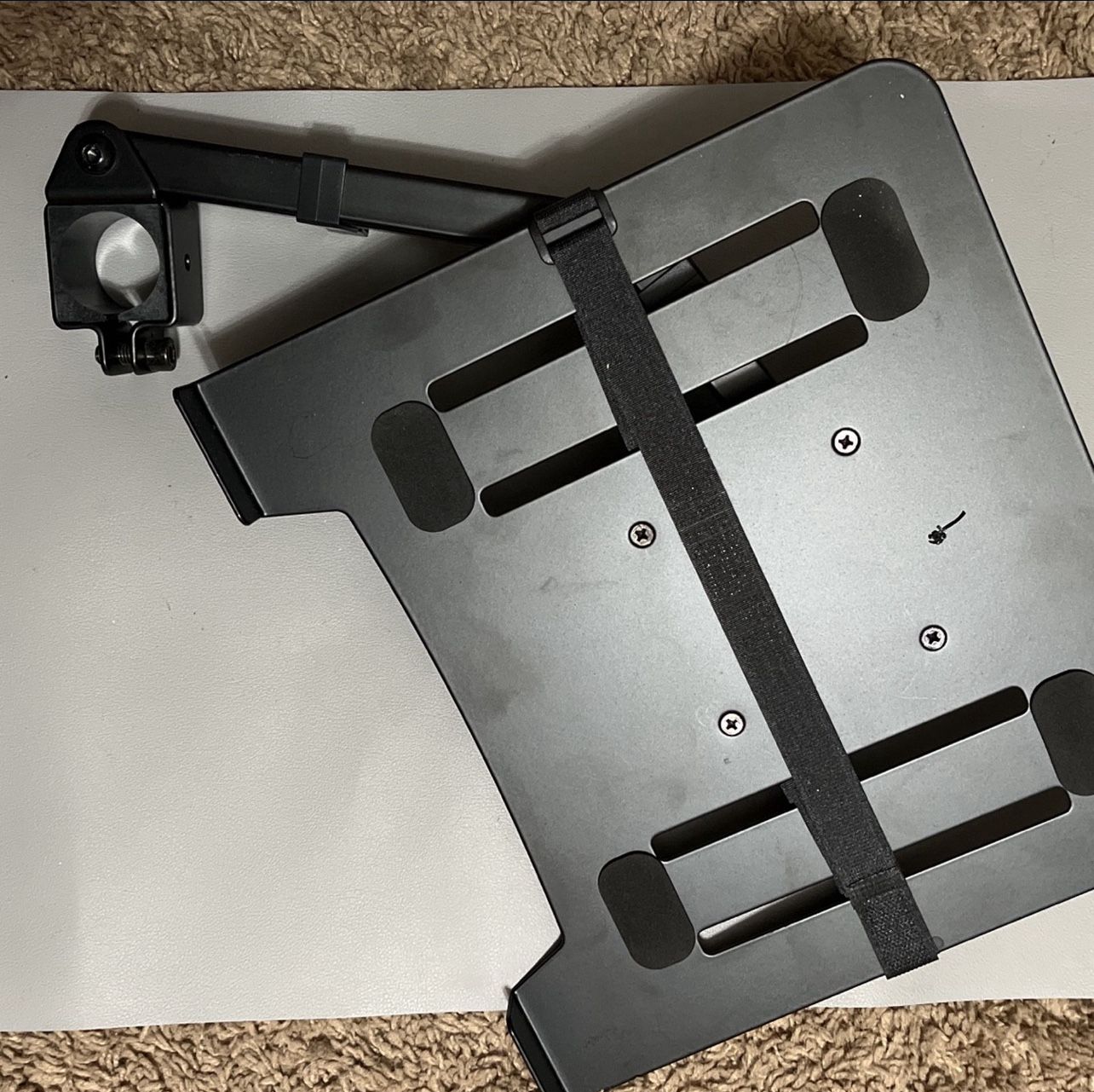 Monitor & Laptop Desk Mount