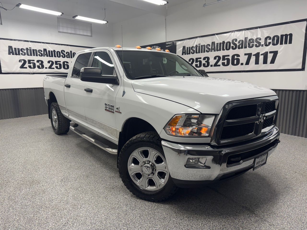 2014 RAM 2500