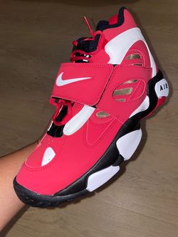AIR DIAMOND TURF 2 "FIRE RED