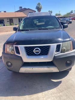 2010 Nissan Xterra