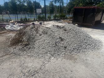 Free drainage Rock