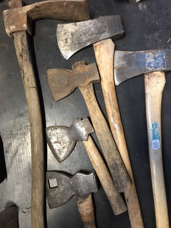 Wanted - Old axes/hatchets