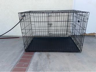 Very big dog crate
