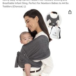 Baby Wrap Carrier 