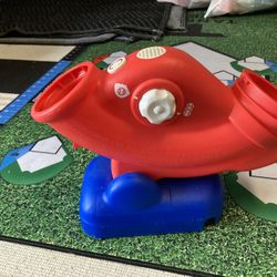 Kid Pitching Machine 