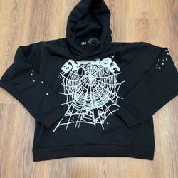 Spider Hoodie 