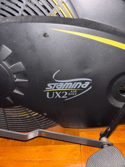 Stamina UX2 Air Bike