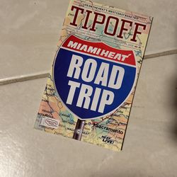 Miami Heat Tipoff Program