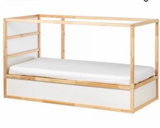 Used ikea kura bed