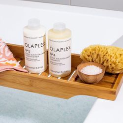 Olaplex Free Gift Bag Wrap Gift Basket 