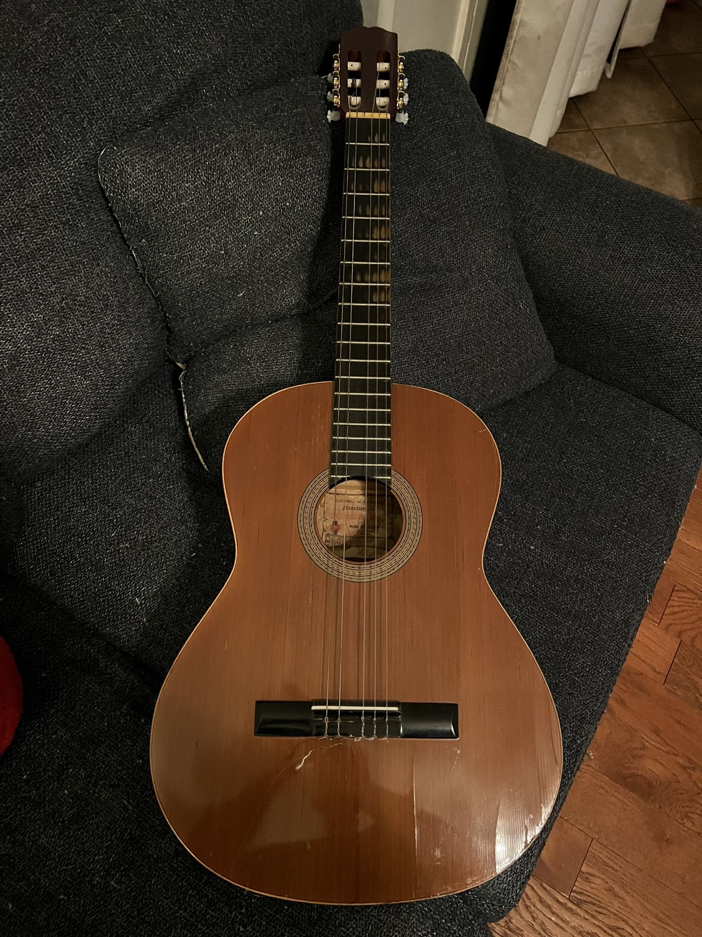 Alhambra 2C Classical Guitar