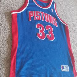 Champion Gant Hill Jersey