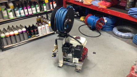 Pressure washer