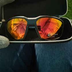Polarized Spyder Sunglasses 