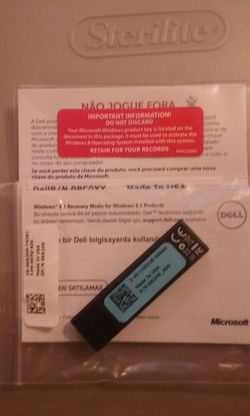 Windows 10 Pro Product Key Sealed WITH DVD MEDIA discounts available for more than one